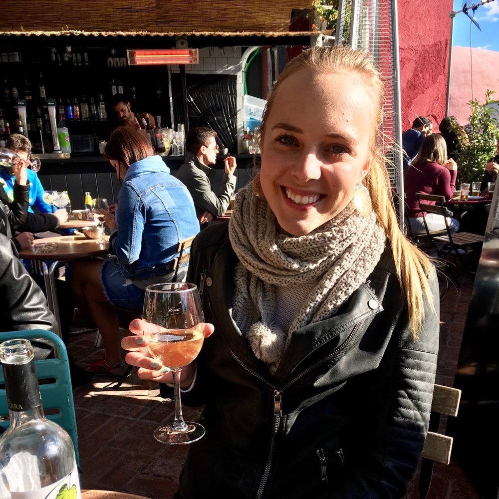 Meet your Posher, Kelly